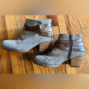 Ankle boots
